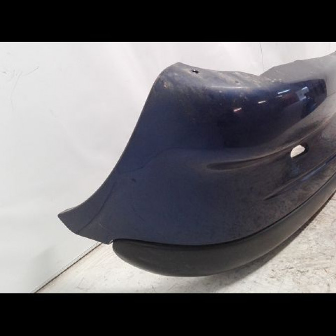 Pare-choc arrière occasion PEUGEOT 206 Phase 1 09-1998->03-2009 1.6i 7410L5 2