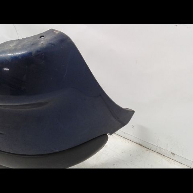 Pare-choc arrière occasion PEUGEOT 206 Phase 1 09-1998->03-2009 1.6i 7410L5 3