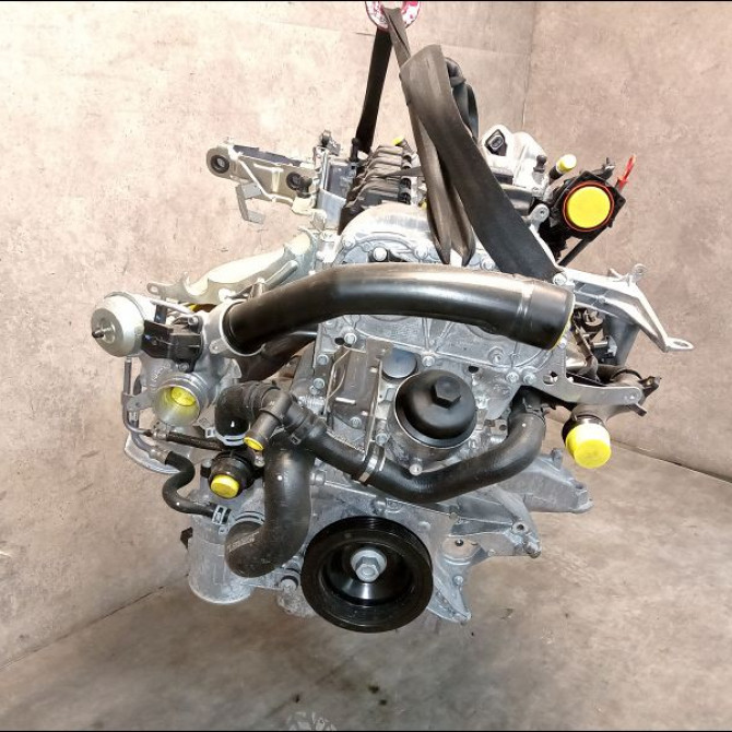 Moteur essence occasion MERCEDES CLASSE C IV 4