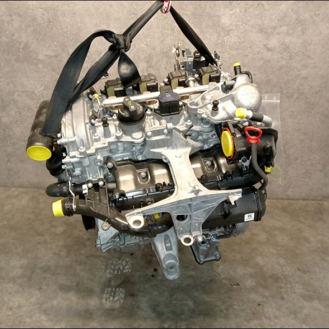 Moteur essence occasion MERCEDES CLASSE C IV 5