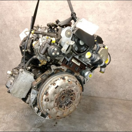 Moteur diesel occasion FORD MONDEO II Phase 1 09-2000->06-2007 2.0 TDCI 115ch 1252071