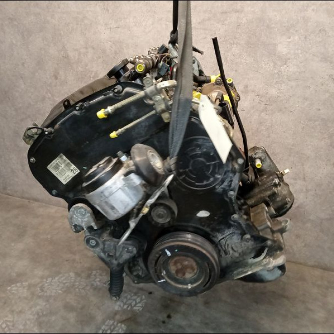 Moteur diesel occasion FORD MONDEO II Phase 1 09-2000->06-2007 2.0 TDCI 115ch 1252071 3