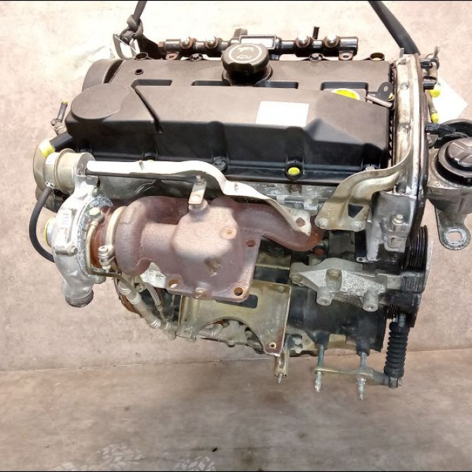 Moteur diesel occasion FORD MONDEO II Phase 1 09-2000->06-2007 2.0 TDCI 115ch 1252071 4