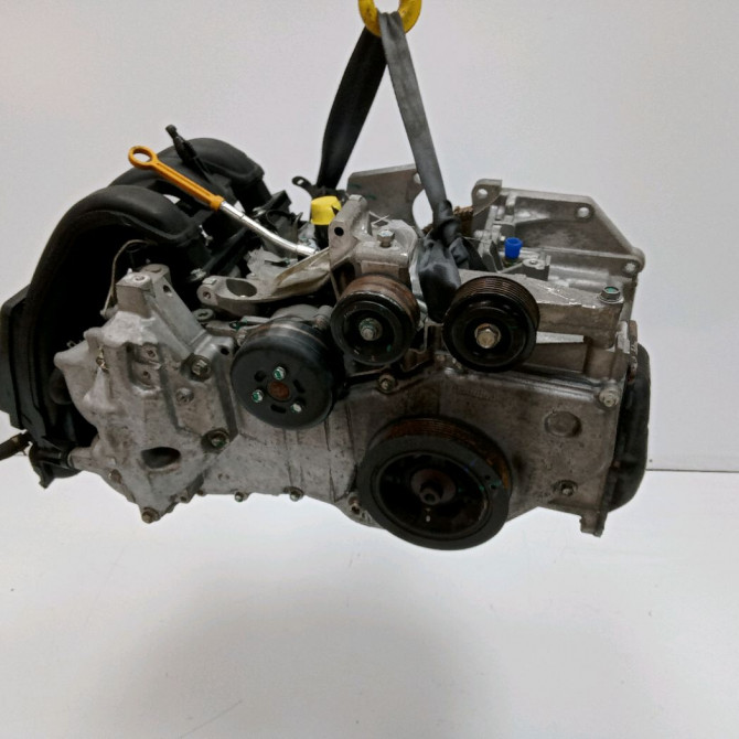 Moteur essence occasion NISSAN MICRA IV Phase 1 11-2010->12-2013 101021HC1REX 2