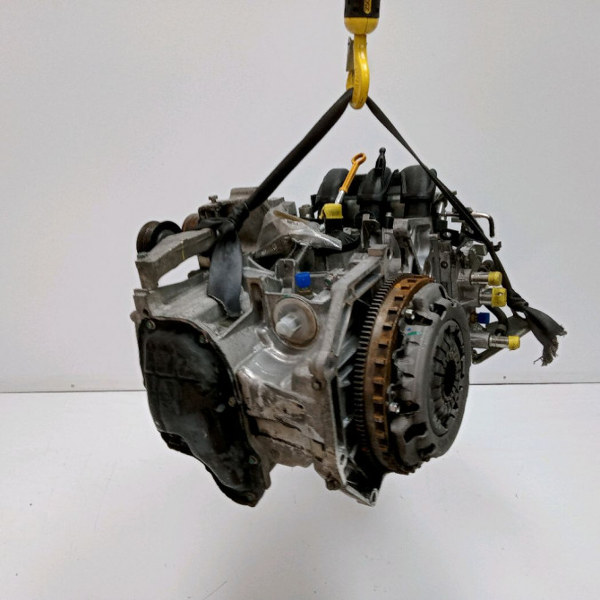 Moteur essence occasion NISSAN MICRA IV Phase 1 11-2010->12-2013 101021HC1REX 3