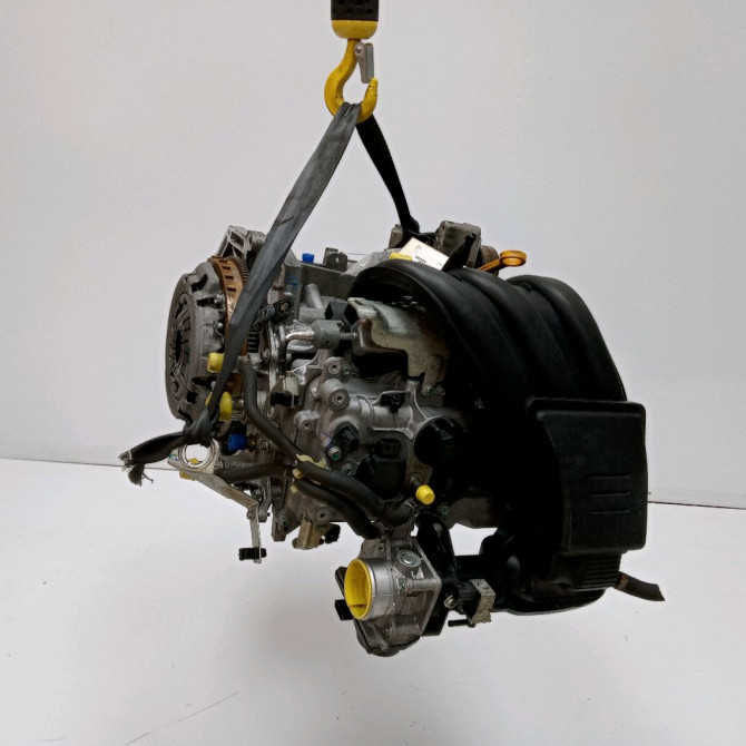 Moteur essence occasion NISSAN MICRA IV Phase 1 11-2010->12-2013 101021HC1REX 4