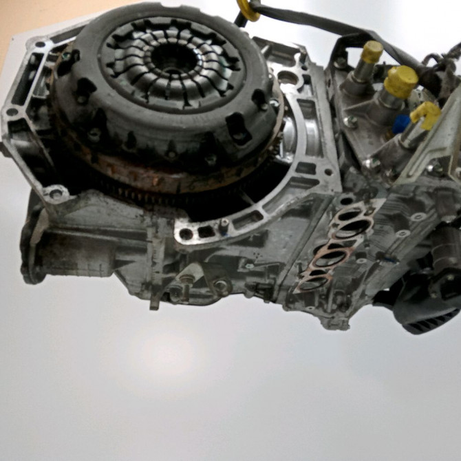 Moteur essence occasion NISSAN MICRA IV Phase 1 11-2010->12-2013 101021HC1REX 5