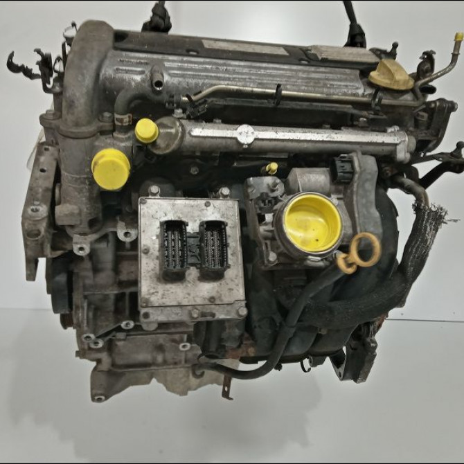 Moteur essence occasion OPEL VECTRA II Phase 2 02-1999->06-2002 2.2 DTI 16v 55354662 3