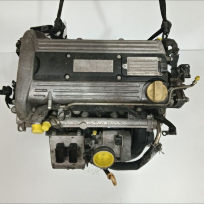 Moteur essence occasion OPEL VECTRA II Phase 2 02-1999->06-2002 2.2 DTI 16v 55354662 5