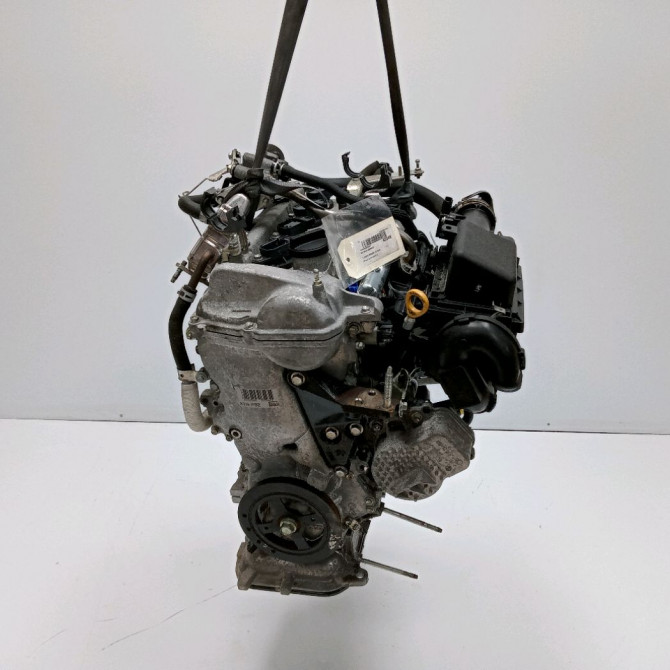 Moteur essence occasion TOYOTA YARIS III YARIS III Phase 1 2011-03-01->2015-04-30 1.5 100ch 1900021D00 4