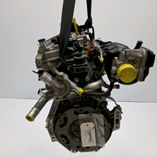 Moteur essence occasion NISSAN PIXO Phase 1 05-2009->... 1.0i 12v 68ch 1
