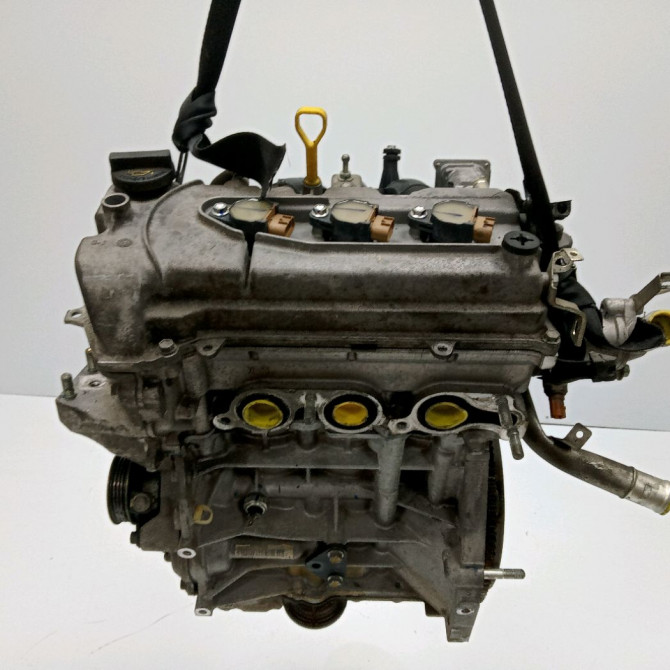 Moteur essence occasion NISSAN PIXO Phase 1 05-2009->... 1.0i 12v 68ch 2