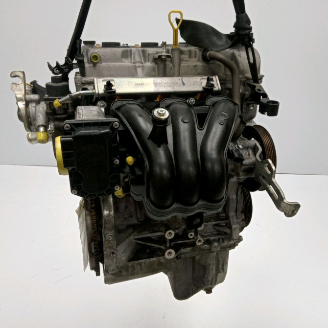 Moteur essence occasion NISSAN PIXO Phase 1 05-2009->... 1.0i 12v 68ch 3