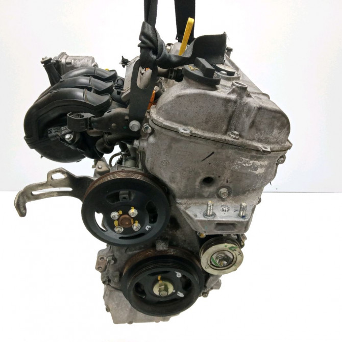 Moteur essence occasion NISSAN PIXO Phase 1 05-2009->... 1.0i 12v 68ch 4