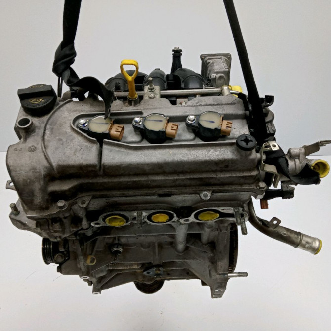 Moteur essence occasion NISSAN PIXO Phase 1 05-2009->... 1.0i 12v 68ch 5