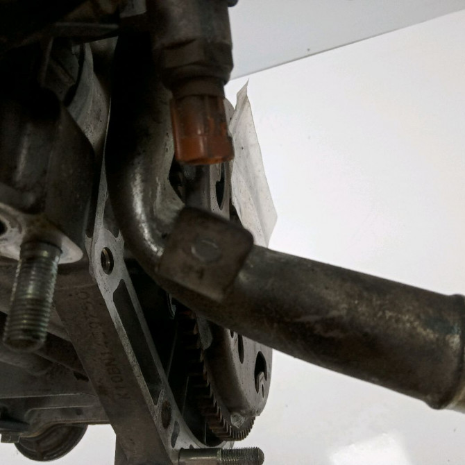 Moteur essence occasion NISSAN PIXO Phase 1 05-2009->... 1.0i 12v 68ch 6