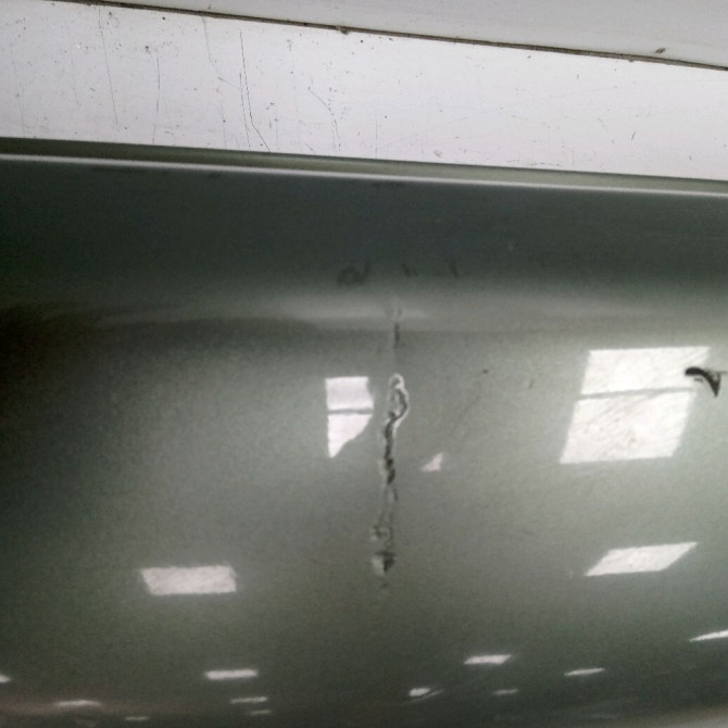 Pare-choc arrière occasion VOLKSWAGEN CADDY III Phase 1 03-2004->07-2010 1.9 TDI 105ch 2K0807417ALGRU 5