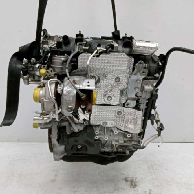 Moteur diesel occasion MAZDA S8Y102300D 1