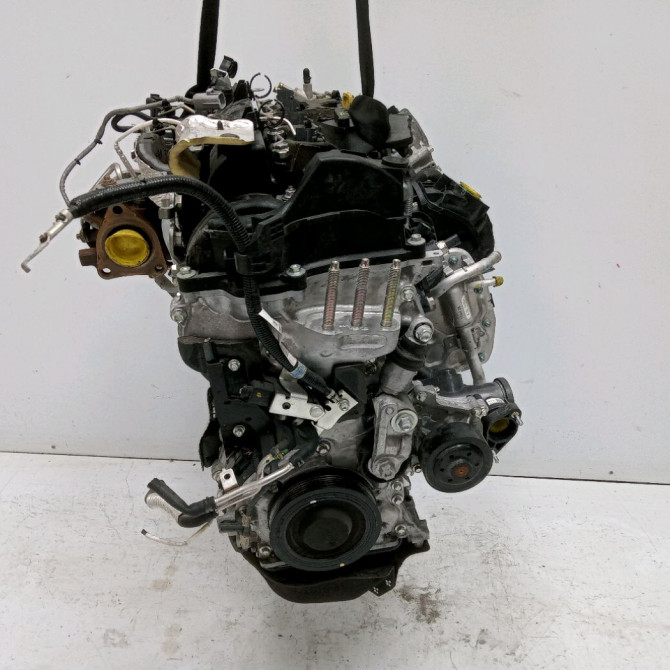 Moteur diesel occasion MAZDA S8Y102300D 2