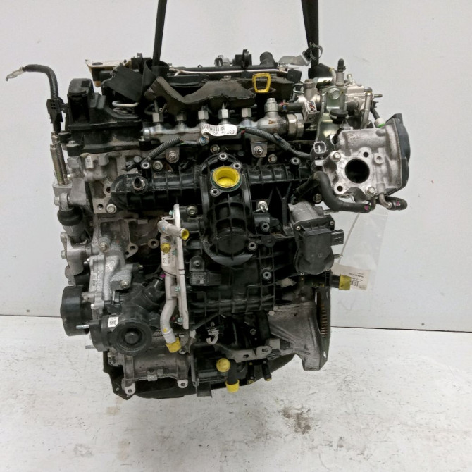 Moteur diesel occasion MAZDA S8Y102300D 3