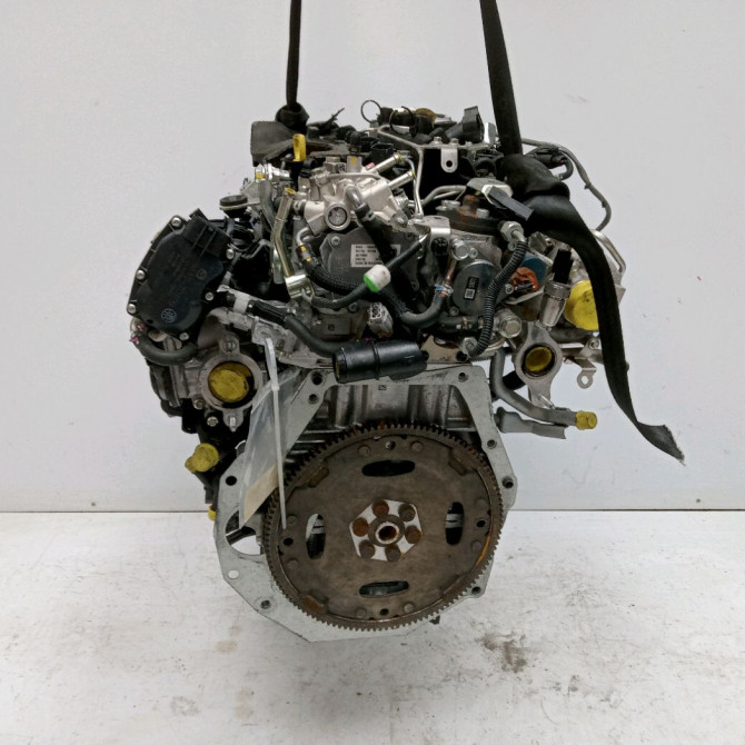 Moteur diesel occasion MAZDA S8Y102300D 4