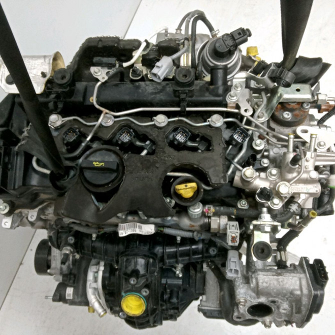 Moteur diesel occasion MAZDA S8Y102300D 5