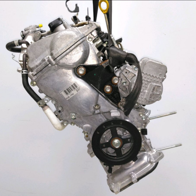 Moteur essence occasion TOYOTA YARIS III Phase 2 06-2014->... 1.5 100ch 1900021D01 2