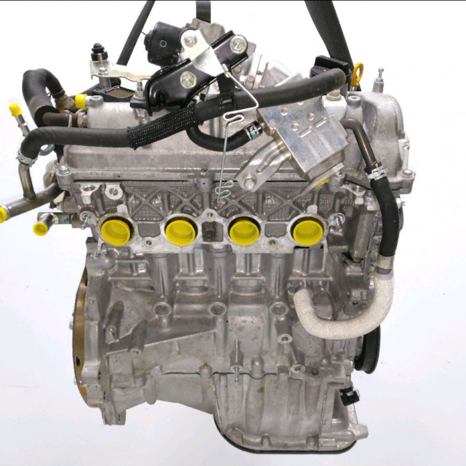 Moteur essence occasion TOYOTA YARIS III Phase 2 06-2014->... 1.5 100ch 1900021D01 3