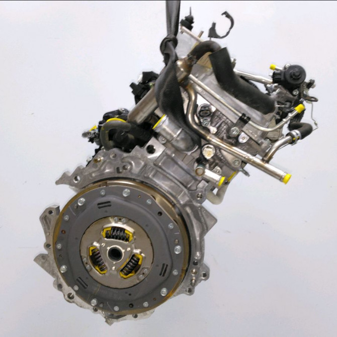 Moteur essence occasion TOYOTA YARIS III Phase 2 06-2014->... 1.5 100ch 1900021D01 4