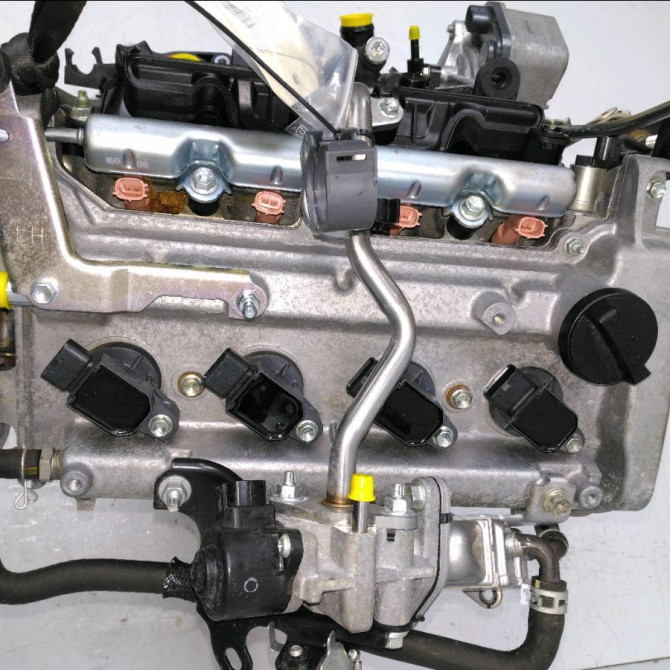 Moteur essence occasion TOYOTA YARIS III Phase 2 06-2014->... 1.5 100ch 1900021D01 5