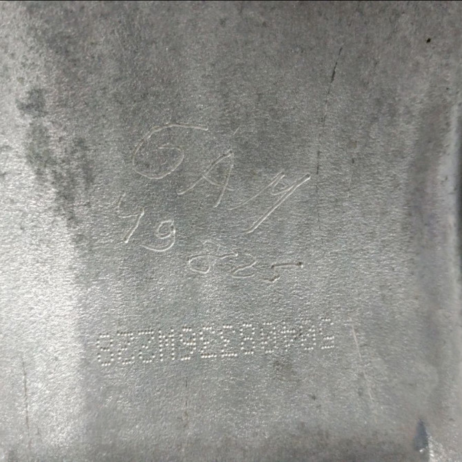 Moteur essence occasion TOYOTA YARIS III Phase 2 06-2014->... 1.5 100ch 1900021D01 6