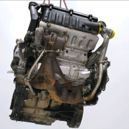 Moteur diesel occasion  6680107300