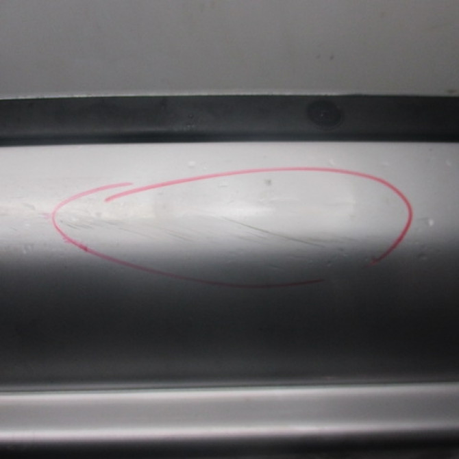 Pare-choc arrière occasion B.M.W. SERIE 5 IV Phase 1 12-1995->07-2000 530d 51120002634 5