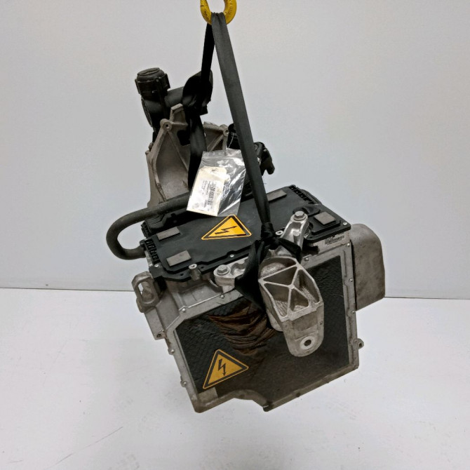 Moteur boite complet occasion BOLLORE BLUECAR Phase 1 01-2011->... ELEC 4