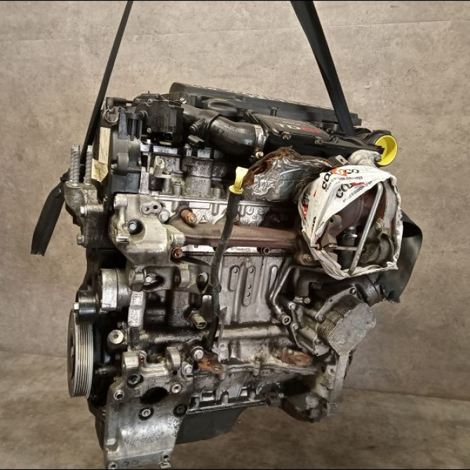 Moteur diesel occasion FORD FIESTA V Phase 2 10-2005->10-2008 1.4 TDCI 1484408 2