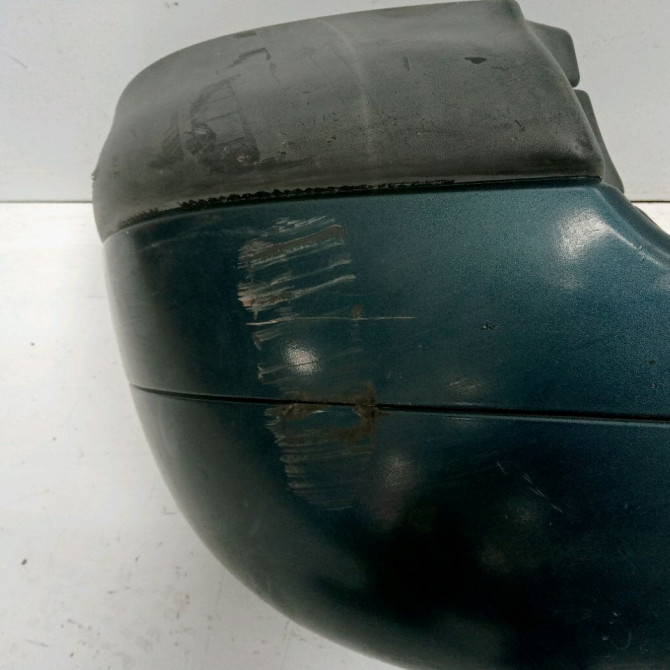 Pare-choc arrière occasion RENAULT MEGANE SCENIC I Phase 1 09-1996->08-1999 1.6 7701469769 2