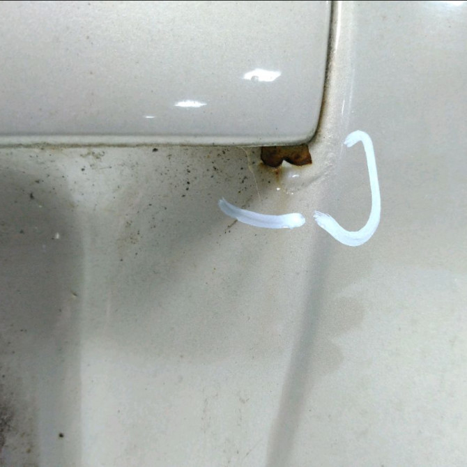 Hayon occasion AUDI A4 I Phase 2 02-1999->01-2001 2.4i 165ch 8D5827023N 4