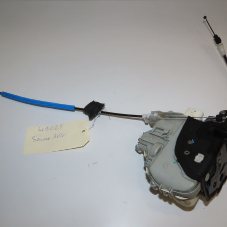 Serrure porte avg occasion AUDI A4 III Phase 1 01-2008->10-2011 2.0 TDI 120ch