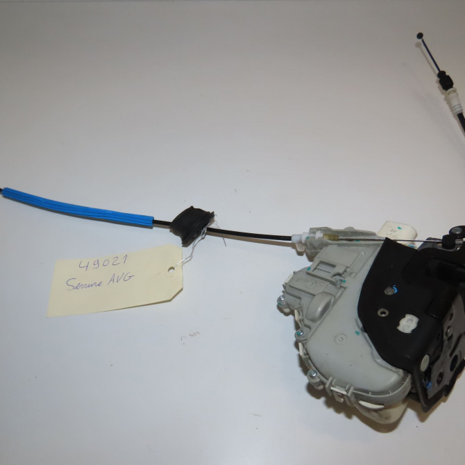 Serrure porte avg occasion AUDI A4 III Phase 1 01-2008->10-2011 2.0 TDI 120ch 1