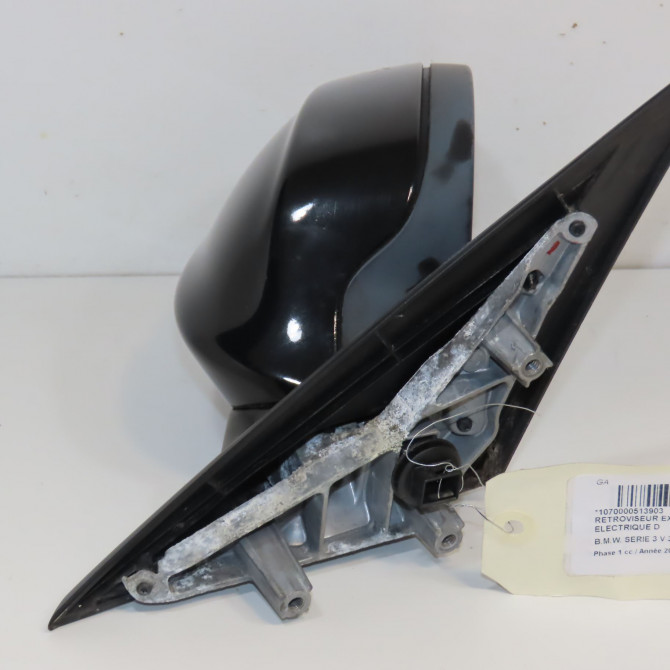 Retroviseur exterieur electrique droit occasion B.M.W. SERIE 3 V Phase 1 03-2005->09-2008 318D 122ch 51167268262 3