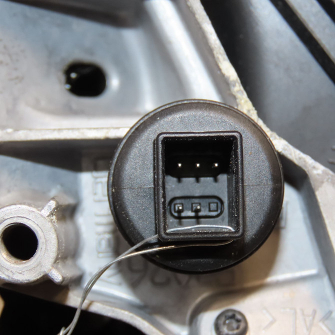 Retroviseur exterieur electrique droit occasion B.M.W. SERIE 3 V Phase 1 03-2005->09-2008 318D 122ch 51167268262 4