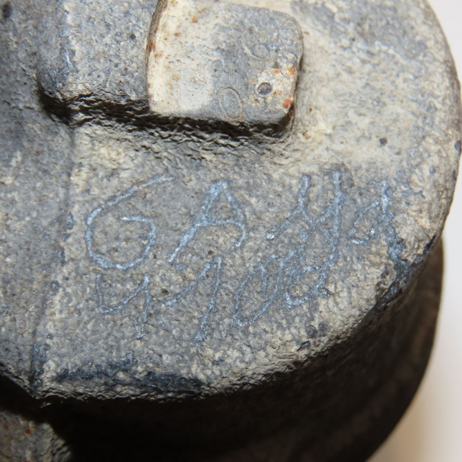 Etrier de frein avant gauche occasion B.M.W. SERIE 3 V Phase 1 03-2005->09-2008 318D 122ch 34116769091 6