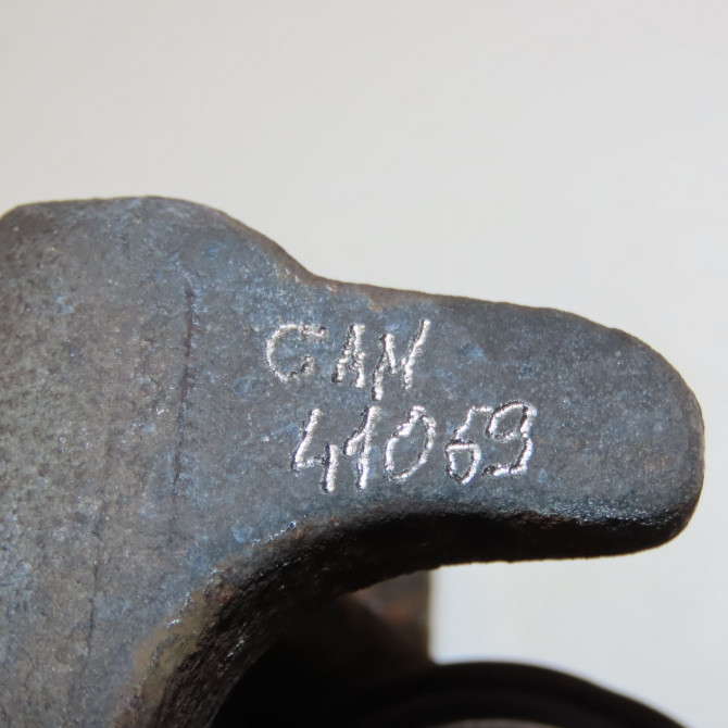 Etrier de frein arrière droit occasion B.M.W. SERIE 3 V Phase 1 03-2005->09-2008 318D 122ch 34216776378 5