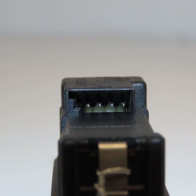 Bouton de warning occasion B.M.W. SERIE 5 IV Phase 1 12-1995->07-2000 61318350947 3