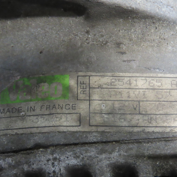 Alternateur occasion PEUGEOT 306 Phase 1 09-1994->03-1997 1.8i 5705E4 6