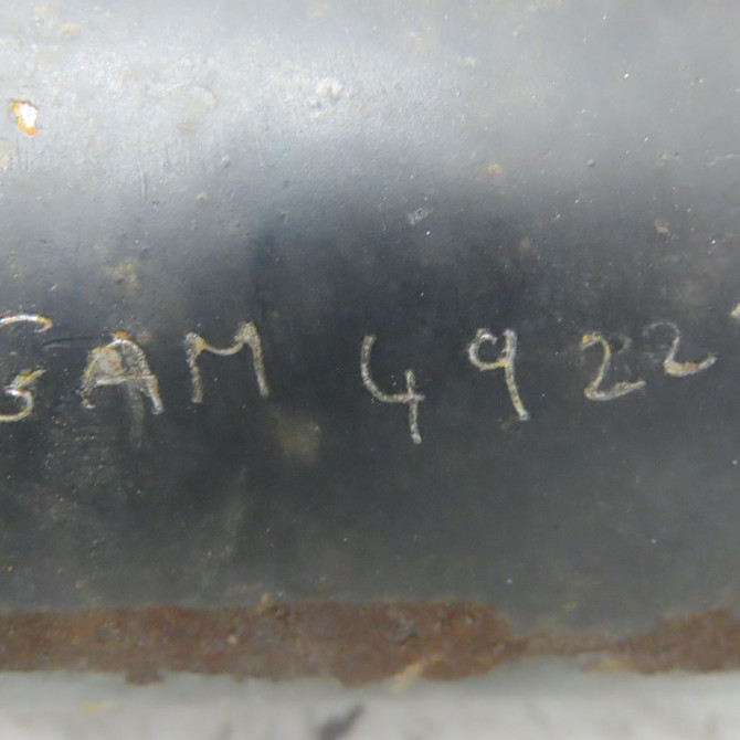 Transmission longitudinale ar occasion B.M.W. X5 I Phase 1 04-2000->12-2006 3.0d 218ch 4