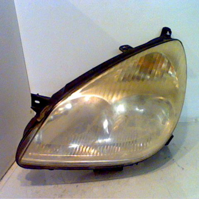 Phare gauche occasion CITROEN C5 I Phase 1 03-2001->09-2004 2.0i 16v 00006204X2 1