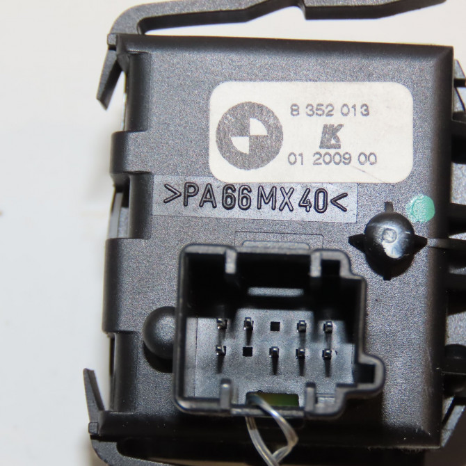 Commande essuie glace occasion B.M.W. SERIE 5 IV Phase 1 12-1995->07-2000 525 TDS 61318352171 3