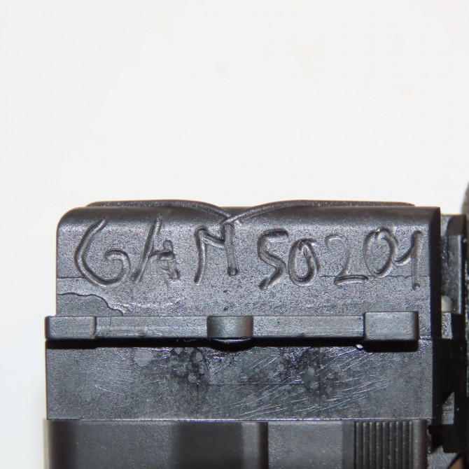 Commande essuie glace occasion B.M.W. SERIE 5 IV Phase 1 12-1995->07-2000 525 TDS 61318352171 4