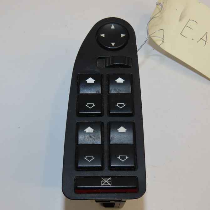 Commande lève-glace porte avant gauche occasion B.M.W. SERIE 5 IV Phase 1 12-1995->07-2000 525 TDS 61319362769 1